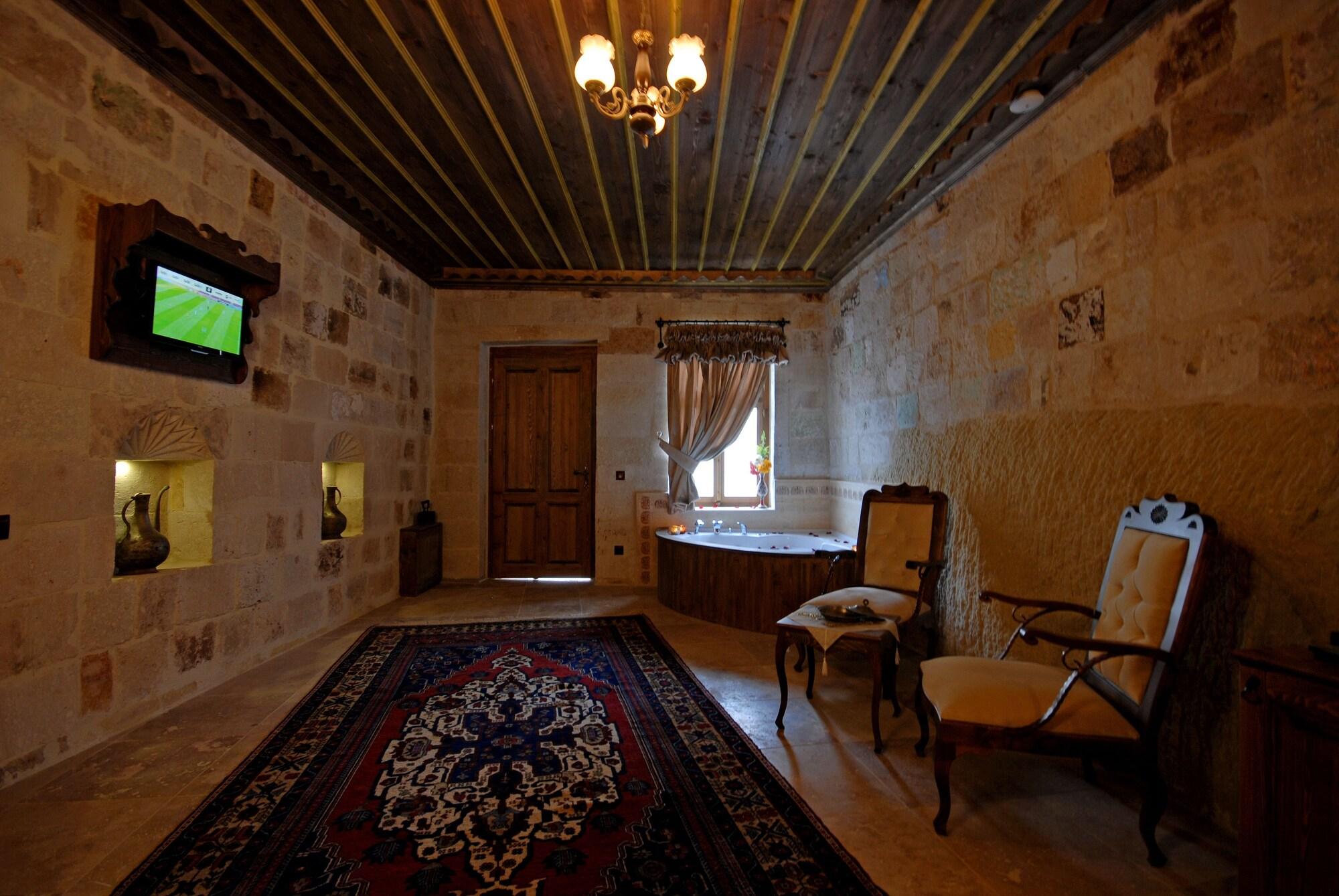Phocas Cave Suites Göreme Zewnętrze zdjęcie