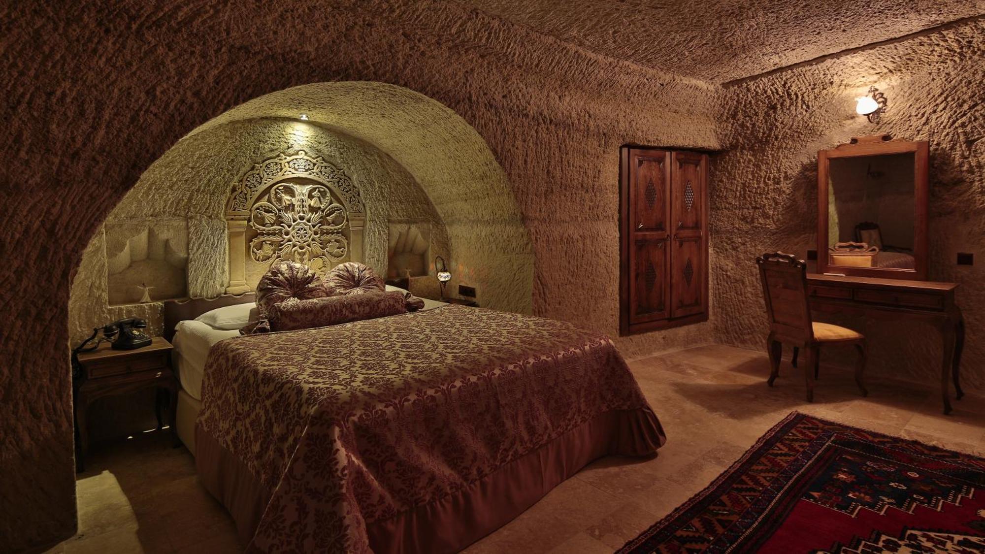 Phocas Cave Suites Göreme Pokój zdjęcie