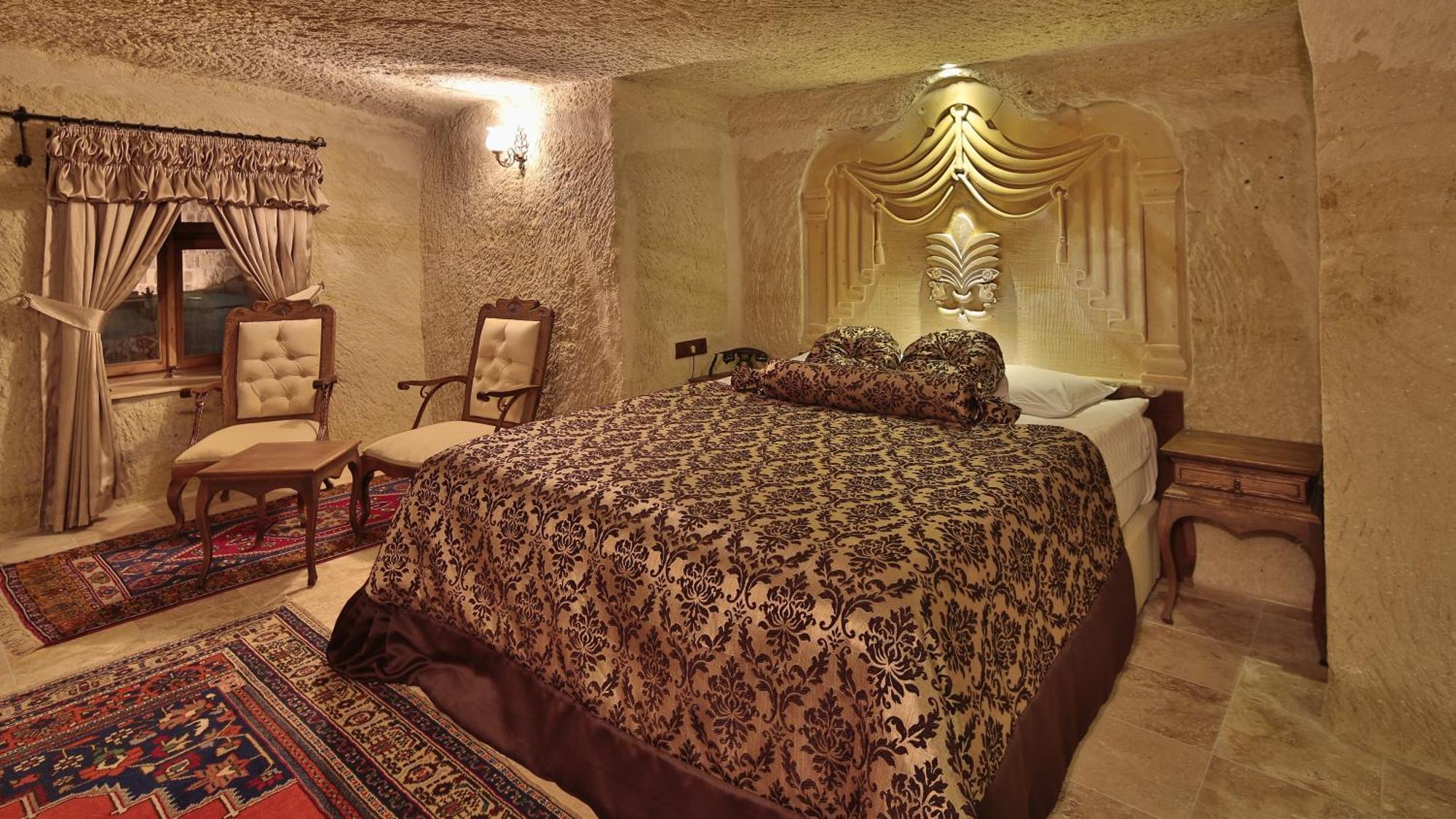 Phocas Cave Suites Göreme Pokój zdjęcie