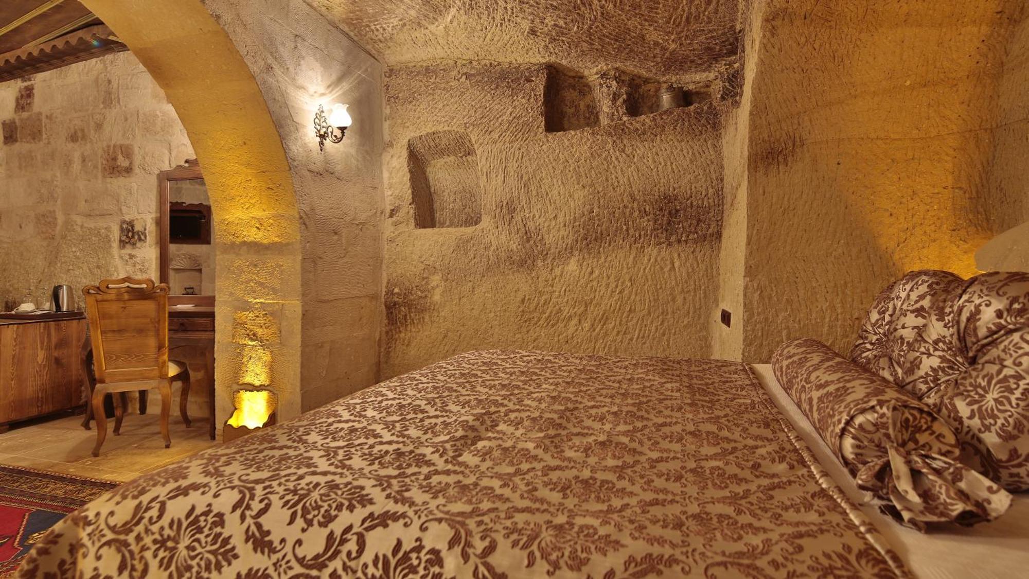Phocas Cave Suites Göreme Zewnętrze zdjęcie