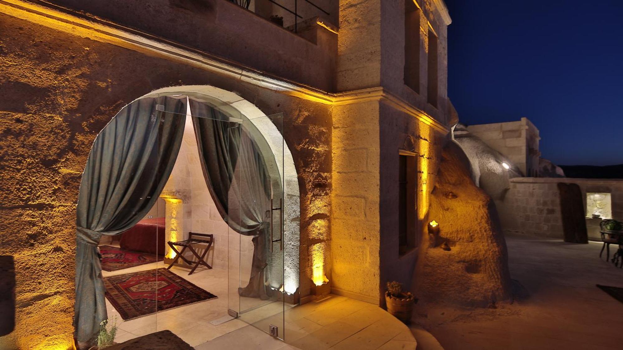 Phocas Cave Suites Göreme Zewnętrze zdjęcie