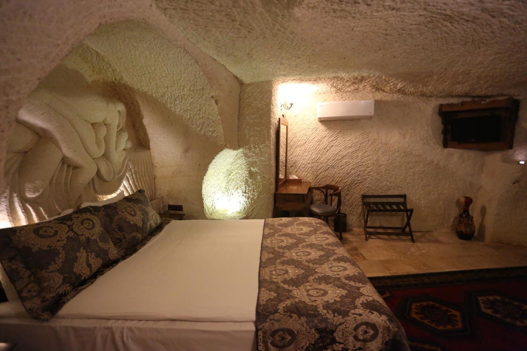 Phocas Cave Suites Göreme Zewnętrze zdjęcie