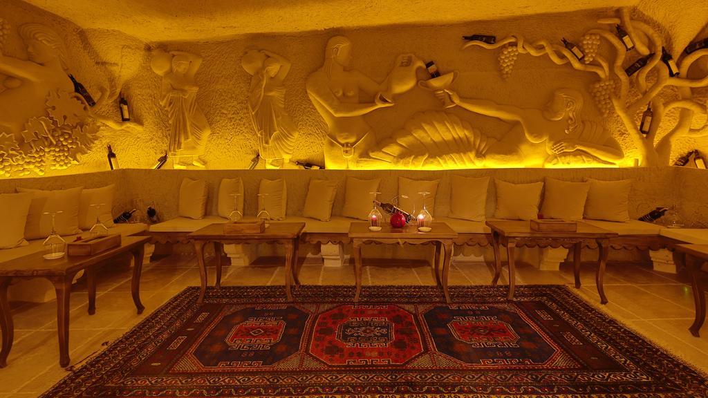 Phocas Cave Suites Göreme Zewnętrze zdjęcie