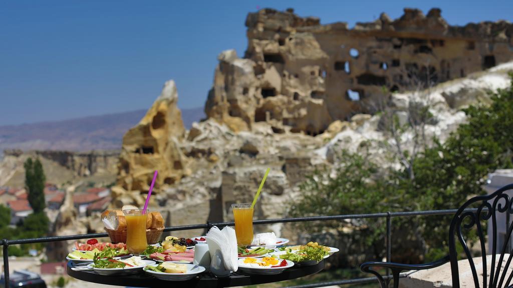 Phocas Cave Suites Göreme Zewnętrze zdjęcie