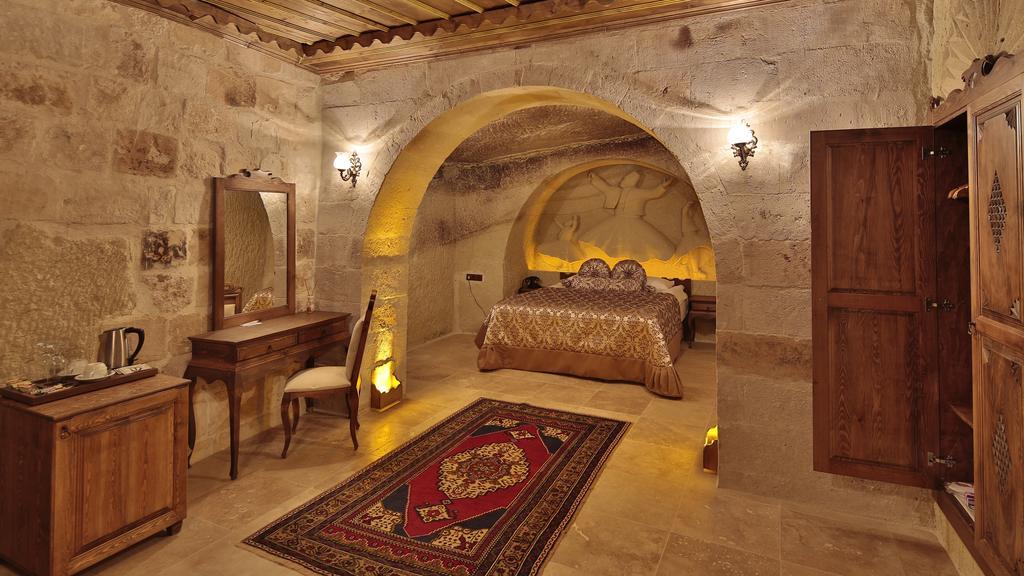 Phocas Cave Suites Göreme Pokój zdjęcie