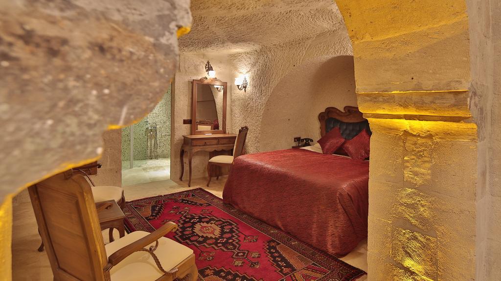 Phocas Cave Suites Göreme Pokój zdjęcie
