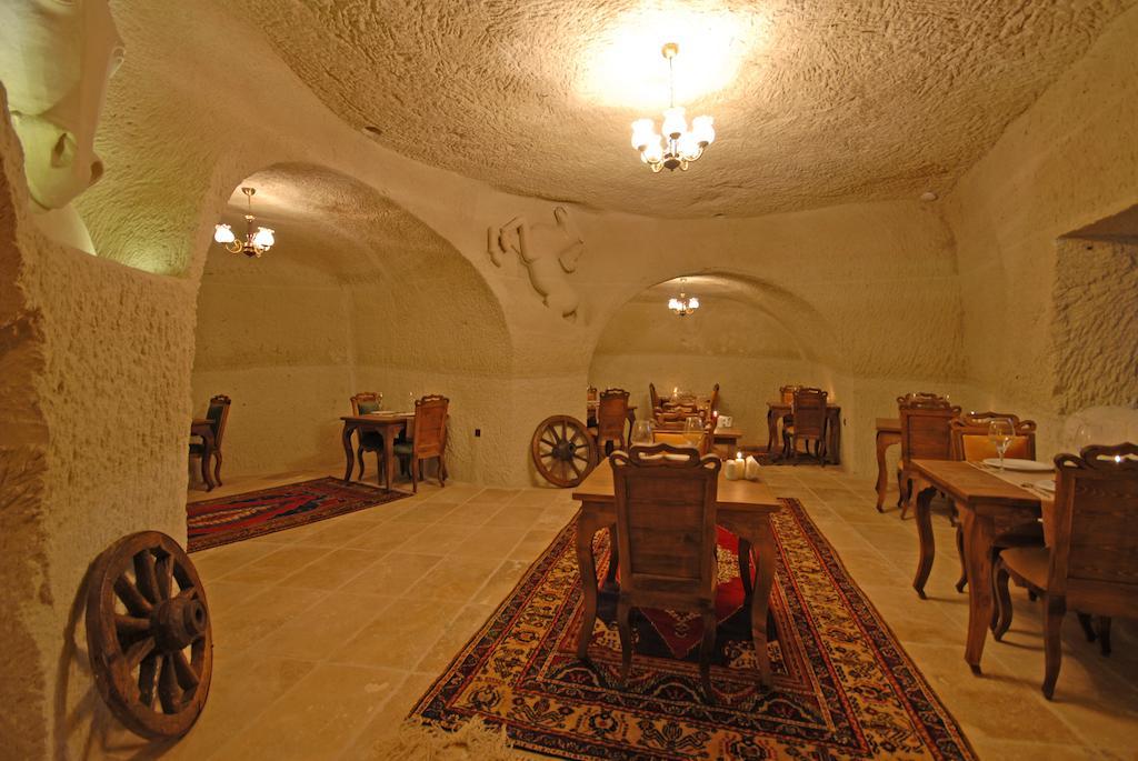 Phocas Cave Suites Göreme Zewnętrze zdjęcie