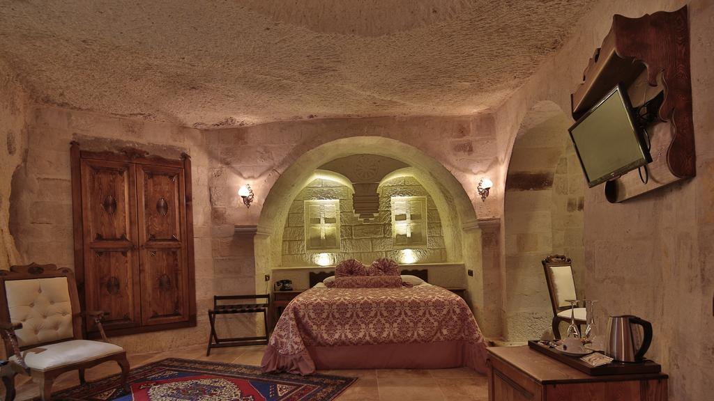 Phocas Cave Suites Göreme Pokój zdjęcie