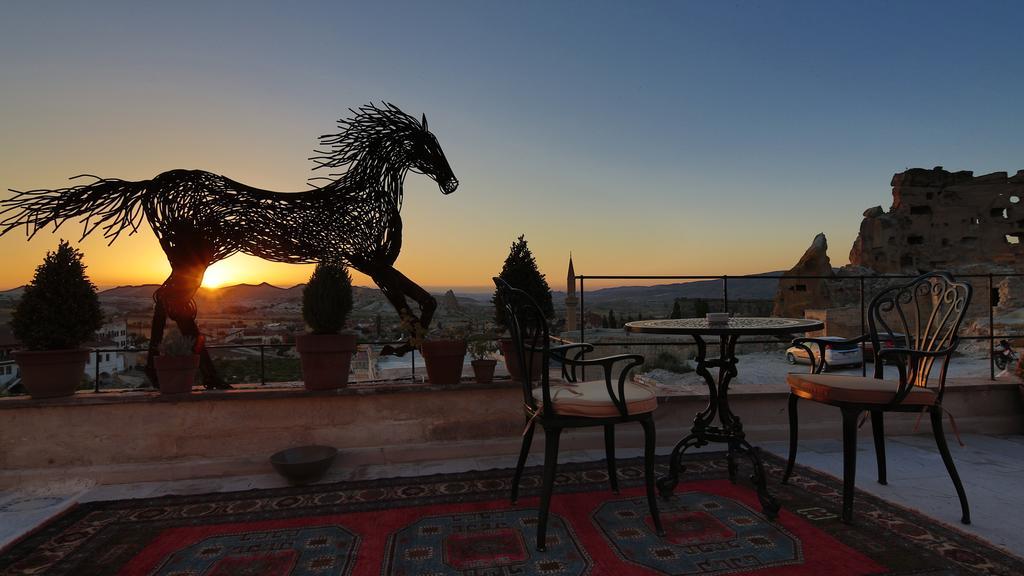 Phocas Cave Suites Göreme Pokój zdjęcie